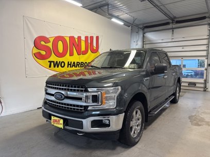Used 2018 Ford F150 XLT w/ Equipment Group 302A Luxury