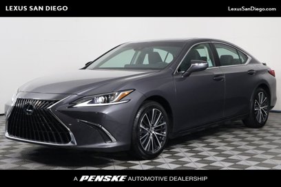 Certified 2025 Lexus ES 300h w/ Premium Package