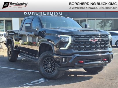 Used 2024 Chevrolet Silverado 2500 ZR2 w/ Technology Package