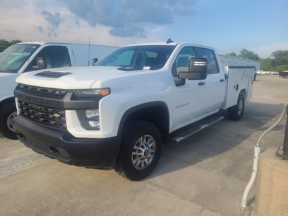 Used 2023 Chevrolet Silverado 2500 W/T w/ WT Fleet Convenience Package