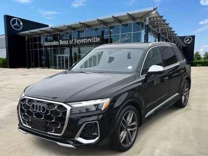 Used 2025 Audi SQ7 Prestige