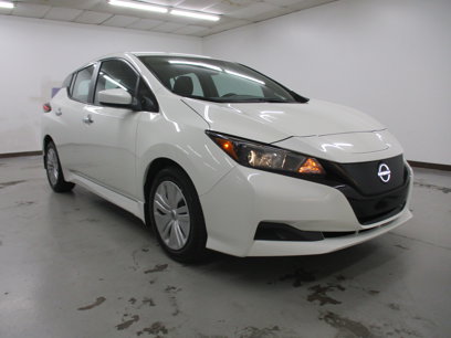 Used 2023 Nissan Leaf S