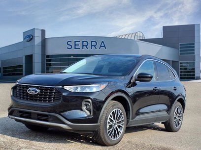 Used 2025 Ford Escape SE