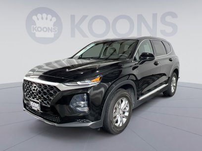 Used 2020 Hyundai Santa Fe SE w/ Cargo Package