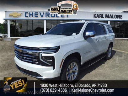 New 2025 Chevrolet Suburban Premier