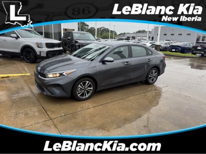 Certified 2024 Kia Forte LXS w/ LXS Technology Package