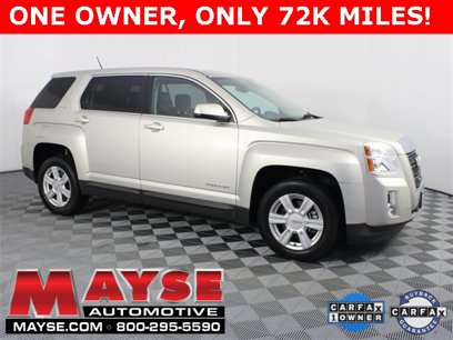 Used 2014 GMC Terrain SLE