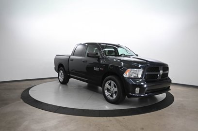 Used 2017 RAM 1500 Express