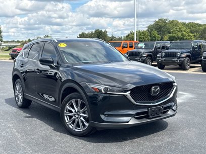 Used 2019 MAZDA CX-5 Grand Touring w/ GT Premium Package