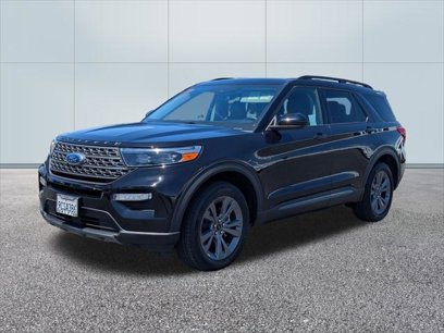 Certified 2022 Ford Explorer XLT w/ Equipment Group 202A