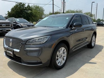 Used 2020 Lincoln Corsair FWD