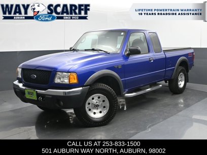 Used 2003 Ford Ranger XLT