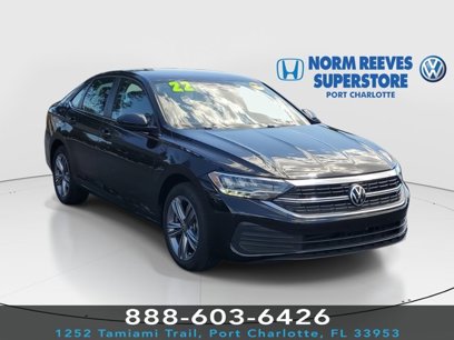 Certified 2022 Volkswagen Jetta SE