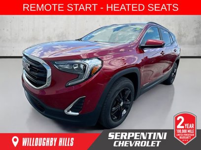 Certified 2021 GMC Terrain SLE w/ Driver Convenience Package