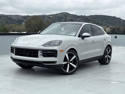 Used 2025 Porsche Cayenne Coupe