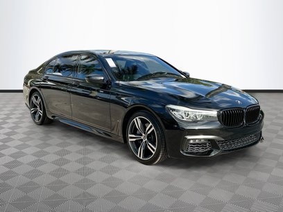 Used 2019 BMW 740i