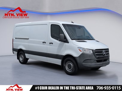 Used 2022 Mercedes-Benz Sprinter 1500