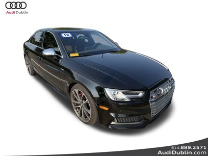 Used 2018 Audi S4 Premium Plus
