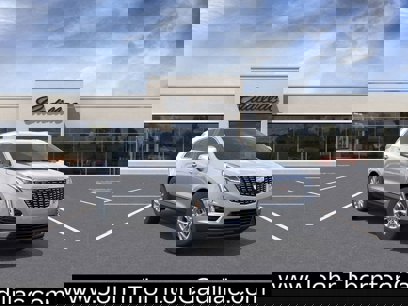 New 2025 Cadillac XT5 Luxury