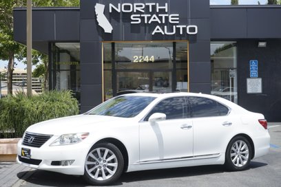 Used 2011 Lexus LS 460