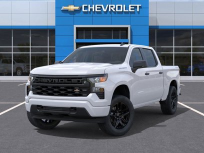 New 2025 Chevrolet Silverado 1500 Custom