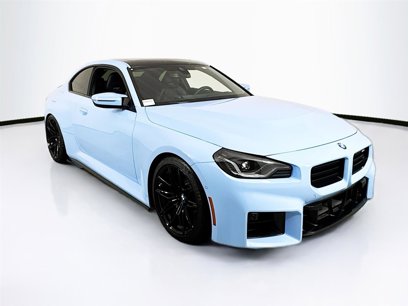 Used 2024 BMW M2 w/ Lighting Package