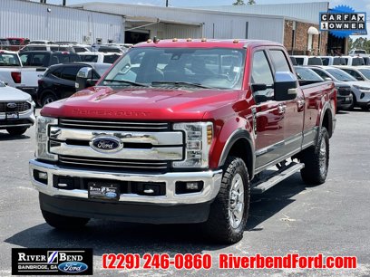 Used 2019 Ford F350 Lariat w/ Lariat Ultimate Package