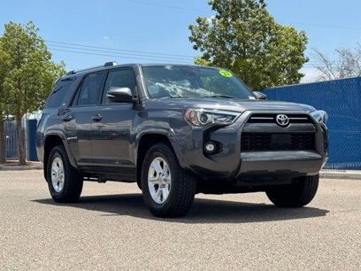 Used 2023 Toyota 4Runner SR5 Premium