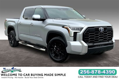 Used 2023 Toyota Tundra Limited w/ TRD Off-Road Package