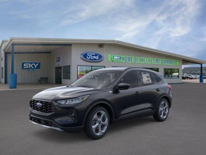 New 2025 Ford Escape ST-Line Elite w/ Tech Pack #1