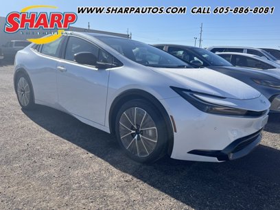 New 2025 Toyota Prius Limited