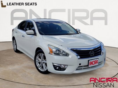 Used 2014 Nissan Altima 2.5 SL w/ Technology Package