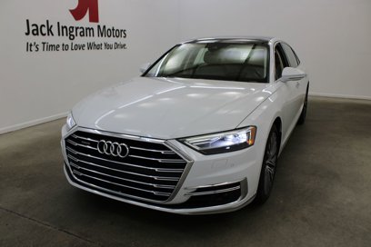 Used 2020 Audi A8 L 4.0T w/ Executive Package