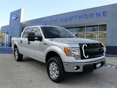 Used 2013 Ford F150 XLT w/ XLT Chrome Pkg