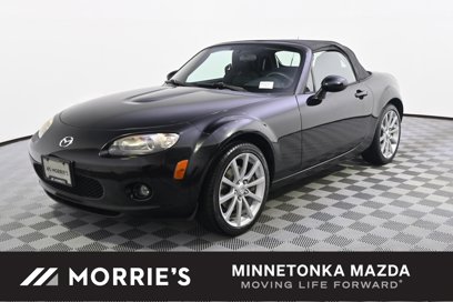 Used 2006 MAZDA MX-5 Miata Sport w/ Suspension Pkg
