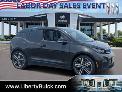 Used 2016 BMW i3