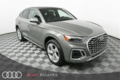 New 2025 Audi Q5 2.0T Premium Plus