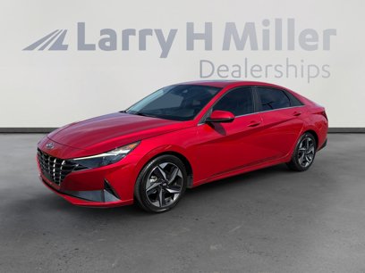 Certified 2021 Hyundai Elantra SEL w/ Convenience + Premium Package