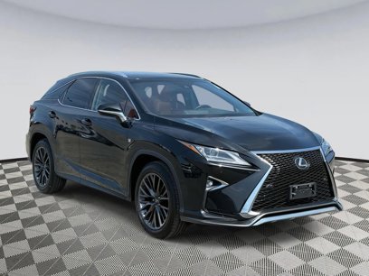 Used 2016 Lexus RX 350 F Sport