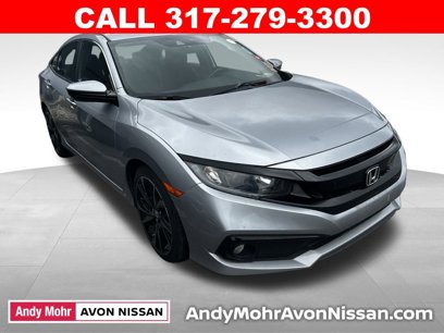 Used 2019 Honda Civic Sport