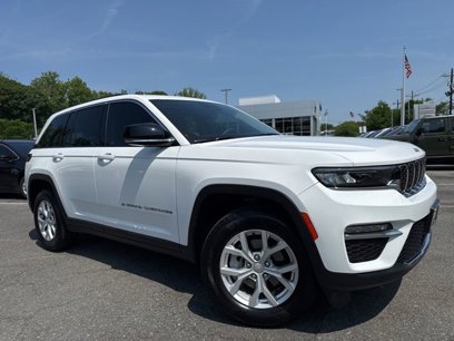 Used 2023 Jeep Grand Cherokee Limited