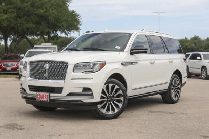 Used 2023 Lincoln Navigator Reserve
