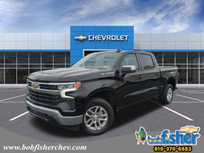 Certified 2022 Chevrolet Silverado 1500 LT