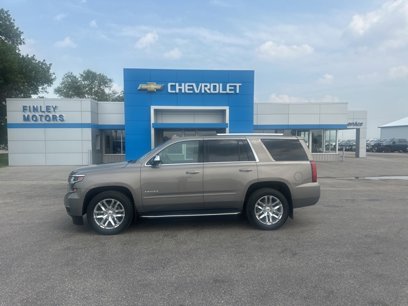Used 2017 Chevrolet Tahoe Premier