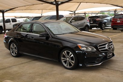 Used 2014 Mercedes-Benz E 350 Sedan
