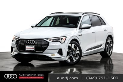 Used 2022 Audi e-tron Premium w/ Convenience Plus Package