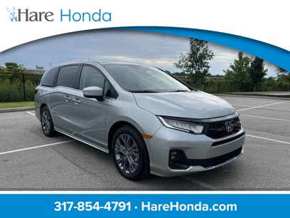 New 2025 Honda Odyssey Touring