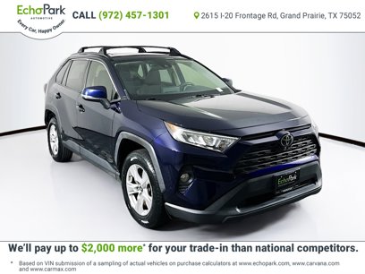 Used 2019 Toyota RAV4 XLE