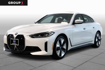 Certified 2023 BMW i4 eDrive35 w/ Premium Package
