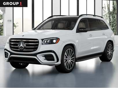 New 2025 Mercedes-Benz GLS 580 4MATIC